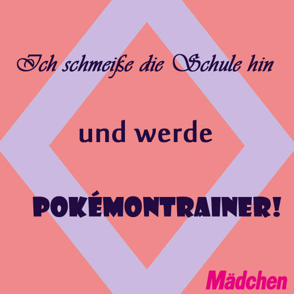 #Pokémon4Life