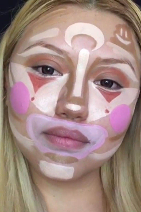 Clown-Contouring