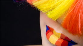 Color Block Looks