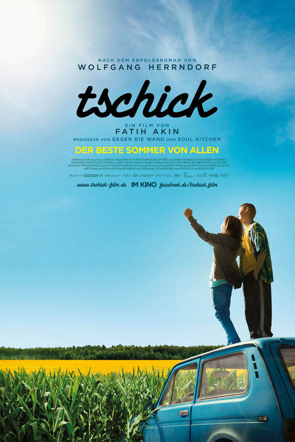 Tschick: Trailer