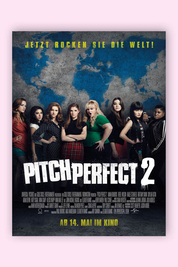 Mädelsabend-Film: Pitch Perfect 2