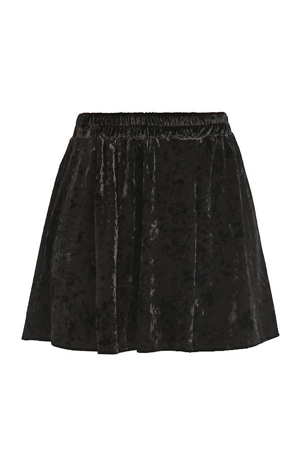 Modetrend: Samt ist angesagt