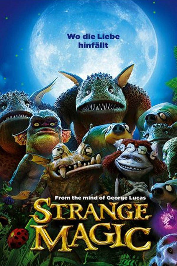 Strange Magic: Kinostart