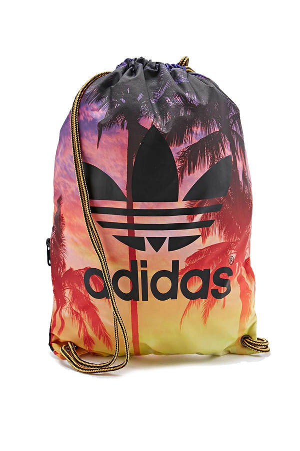 Palmen-Beutel von Adidas