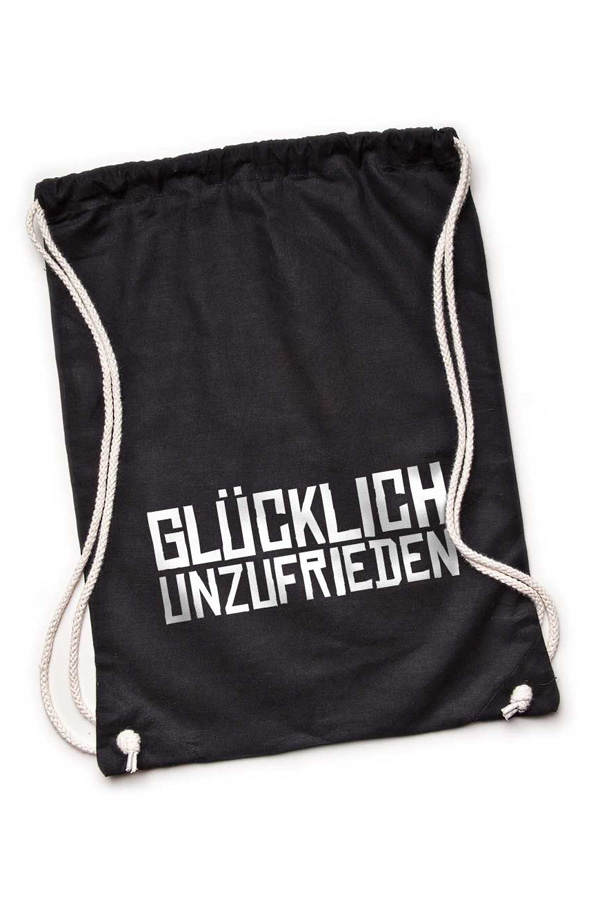 Spruchbeutel von Kanegrey.com