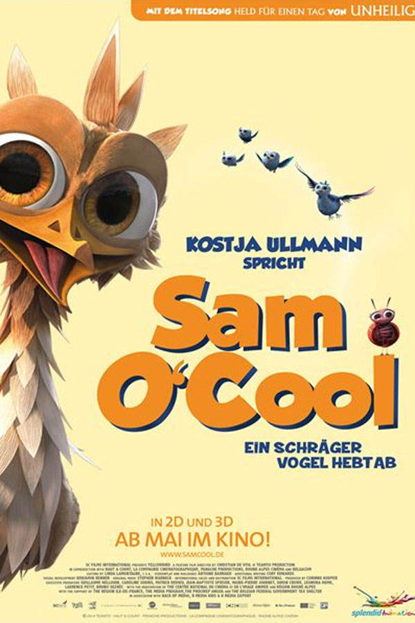 Sam O'Cool: Kinostart