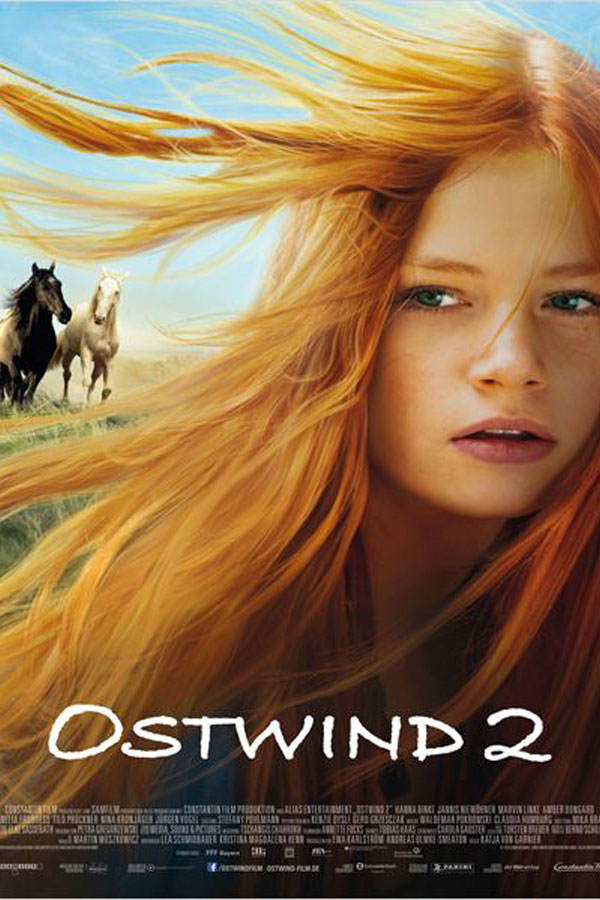 Ostwind 2: Kinostart