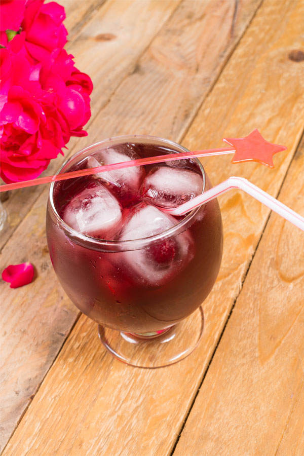 Pass auf die Alkopops auf