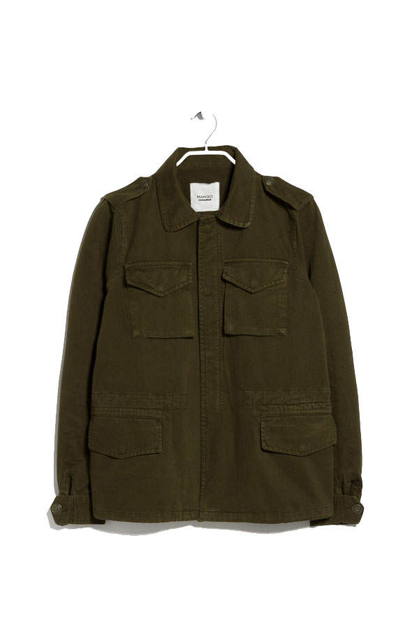 Jacke von Mango