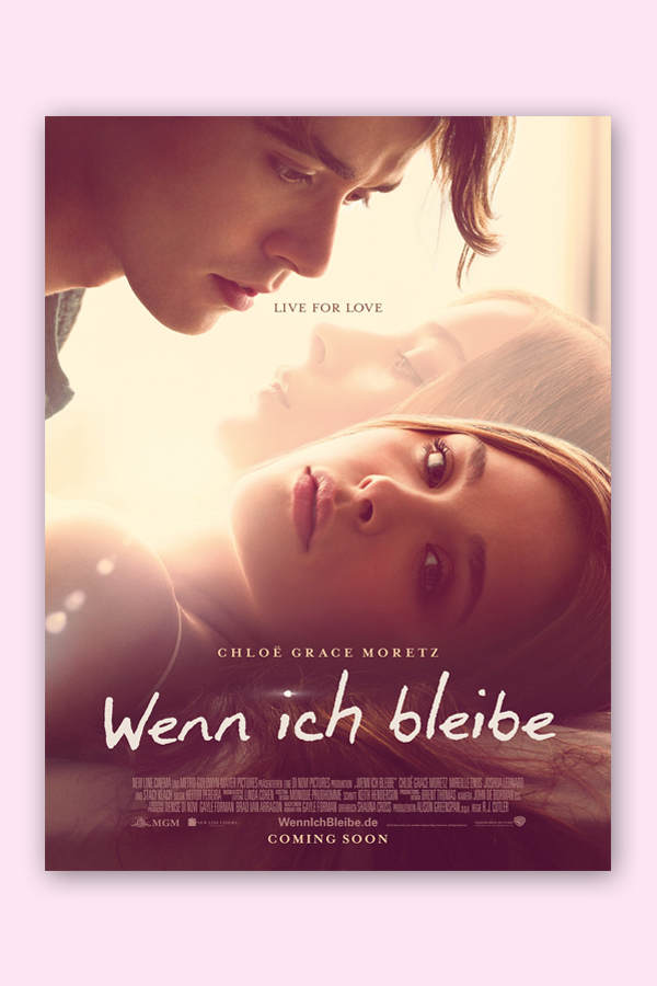 Mädelsabend-Film: Wenn ich bleibe