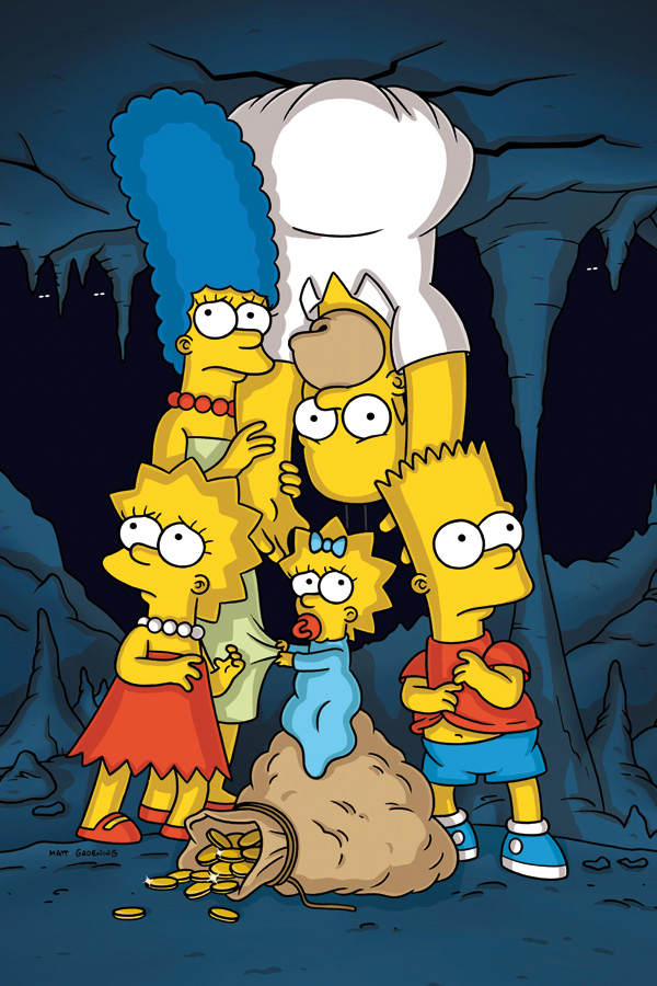 Die Simpsons