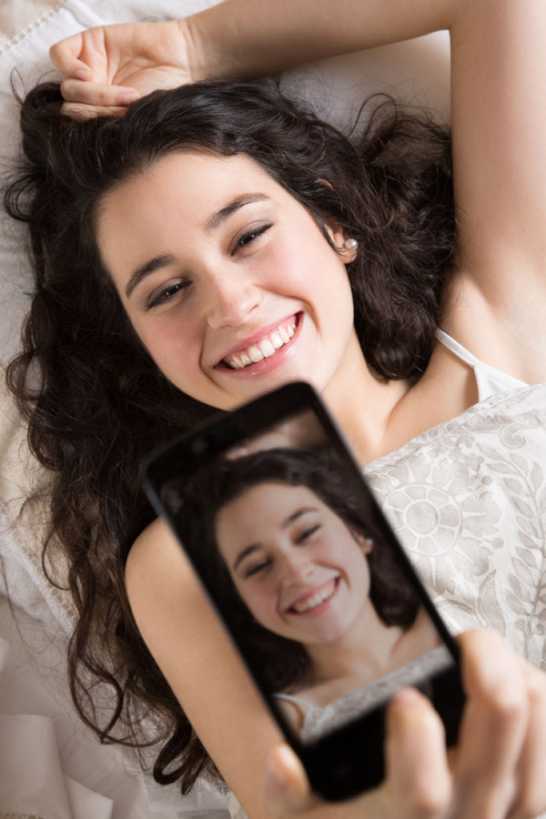Selfies: Nimm Dir Zeit!