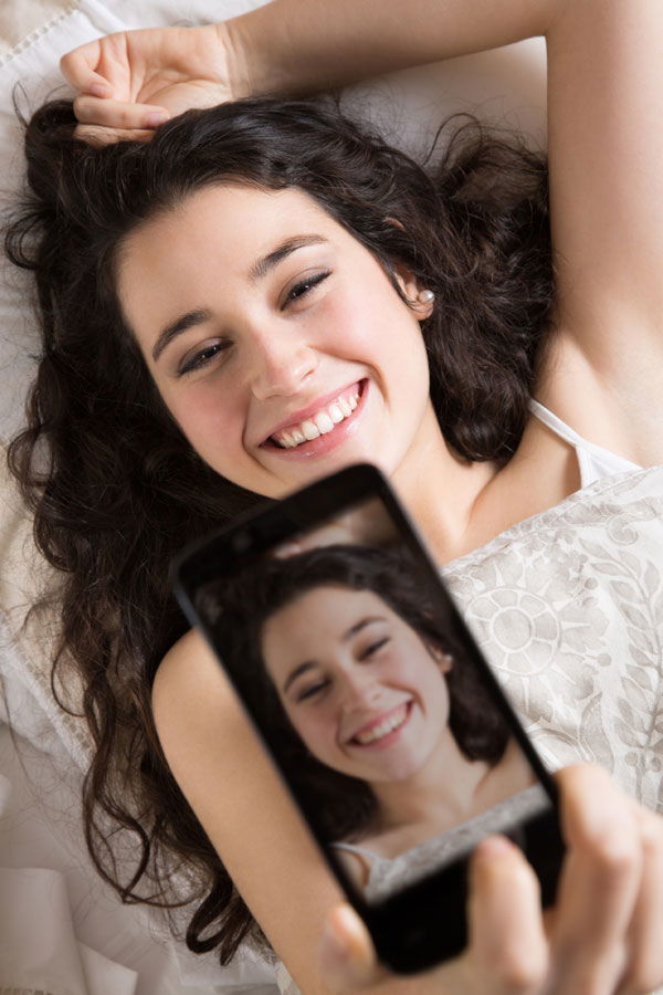 Selfies: Nimm Dir Zeit!