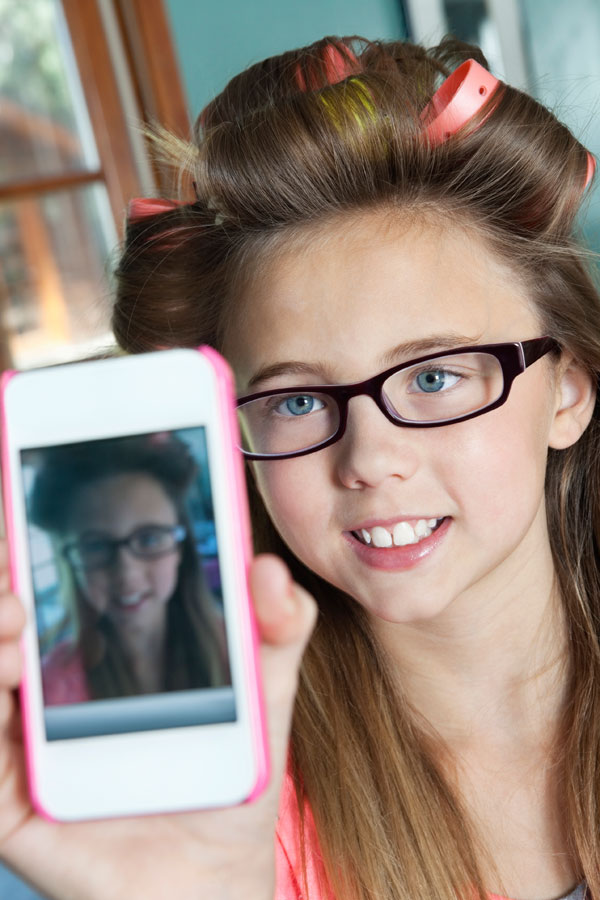 Selfie Make-up