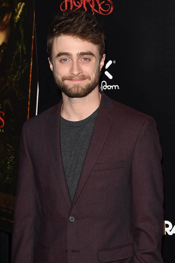 Daniel Radcliffe: erster Sex