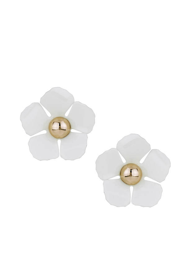 Flower-Ohrstecker von Accessorize