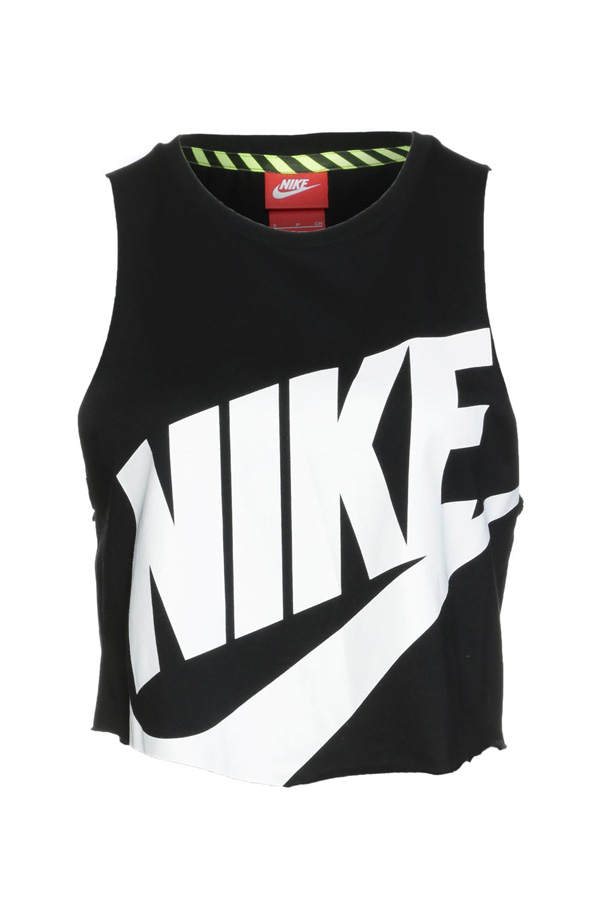 Crop Top von Nike