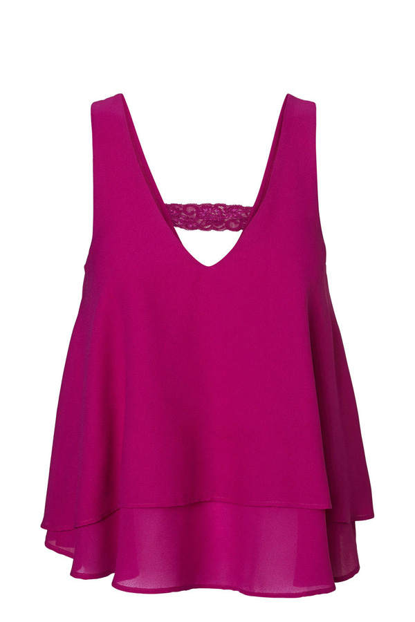 Pinkes Crop Top von Otto.de