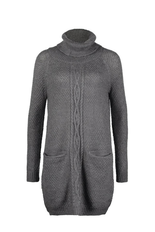 Strickkleid von Object