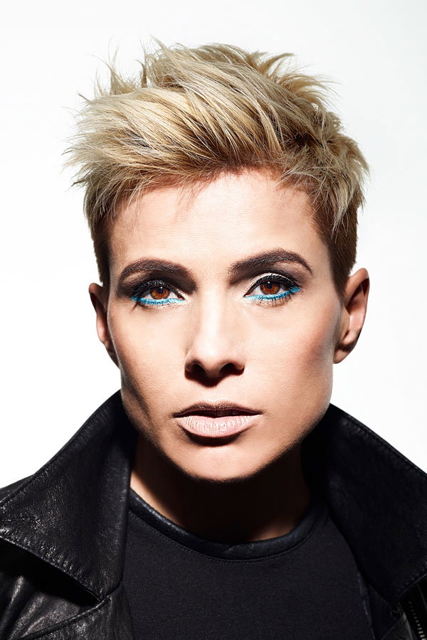 Pixie Cut schneiden lassen