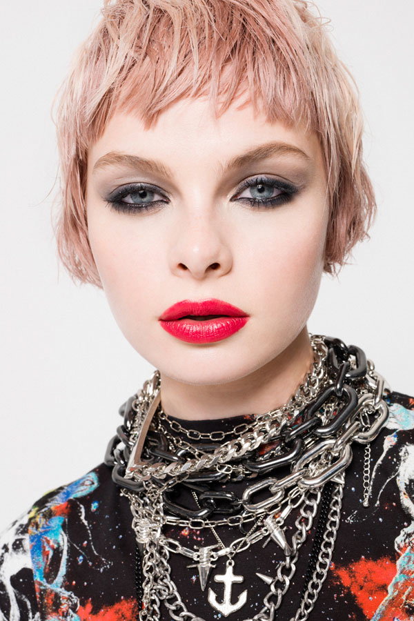 Pixie Cut 2017