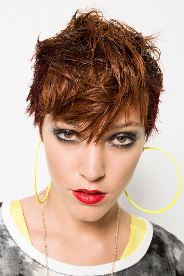 Wilder Pixie Cut
