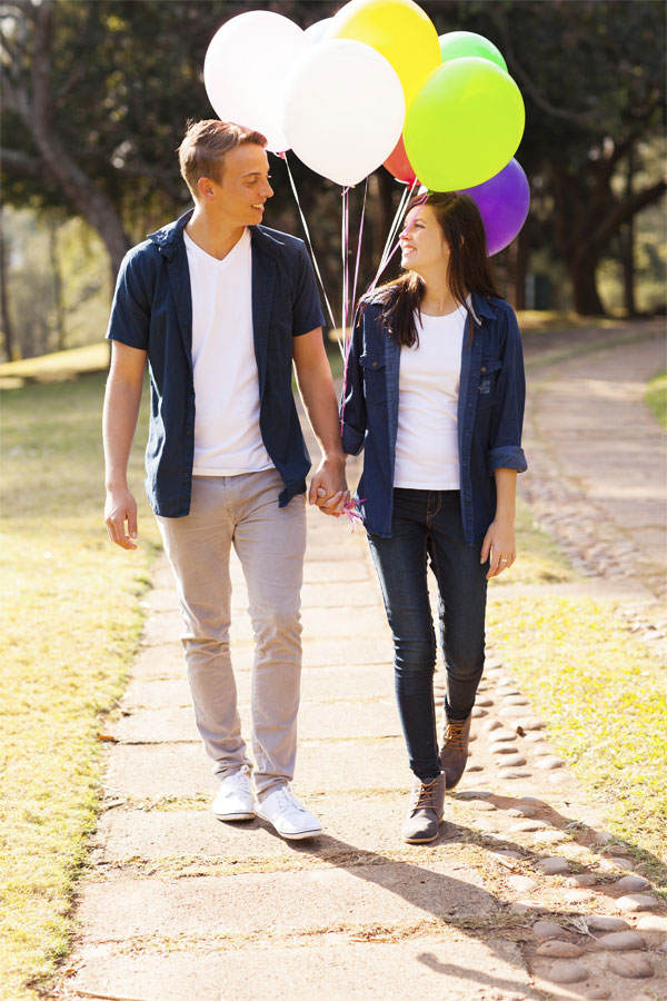 Spruch: Liebe ist...
