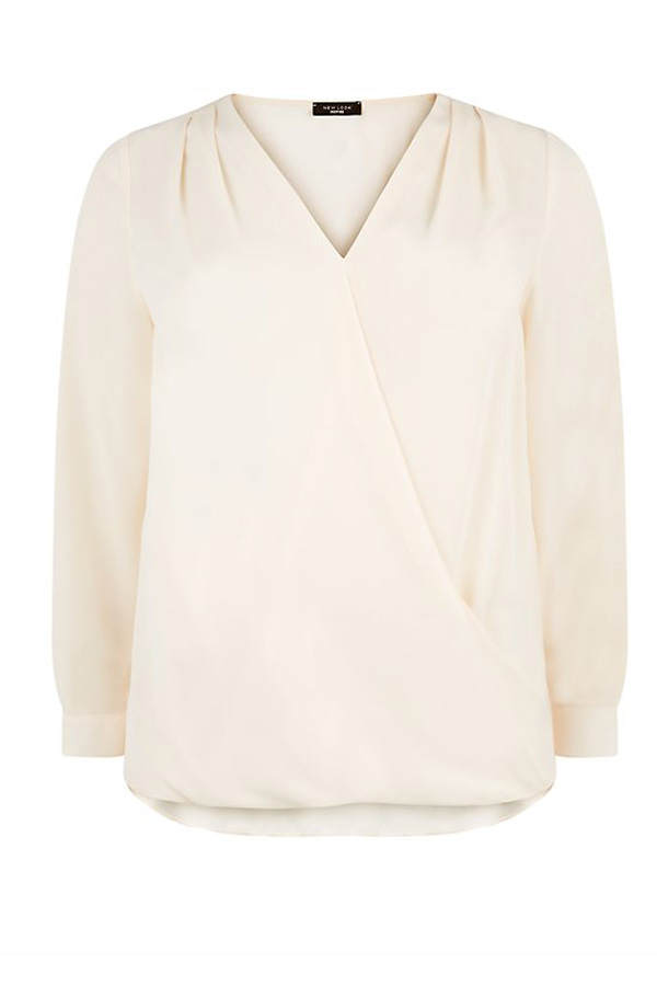 Helle Bluse von New Look