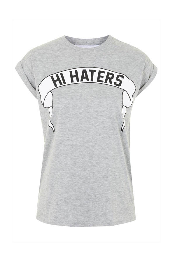 Statement-Shirt von Tee and Cake