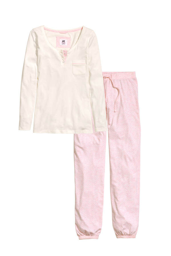 Schlafanzug von H&M