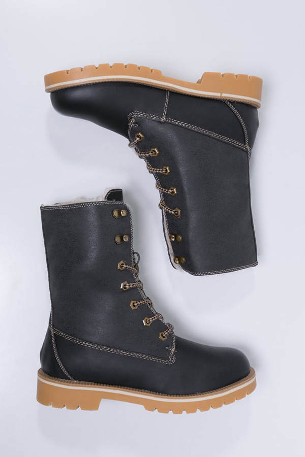 Winterstiefel von Even & Odd