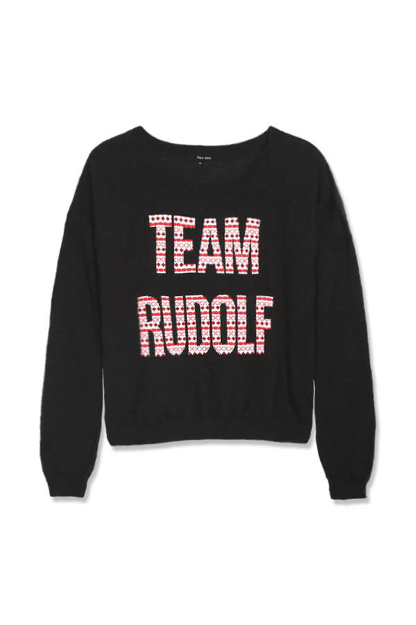 Rudolph-Pullover von Tally Weijl
