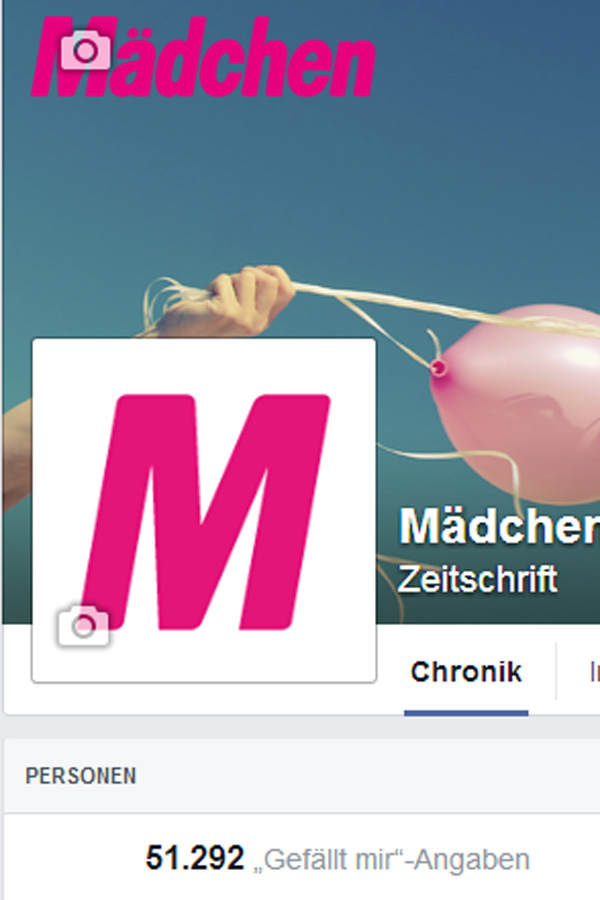 Mit Facebook & Co. verbinden