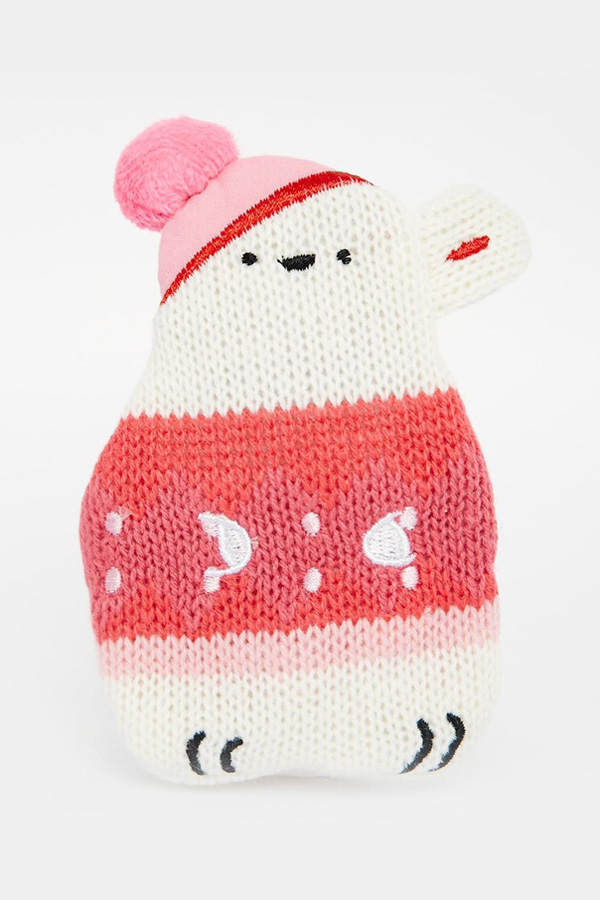 Eisbären-Handwärmer von Asos.de