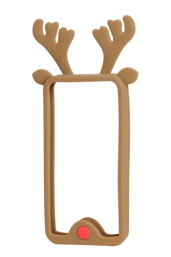 Handybumper im Rentier-Design für iPhone 5/5s