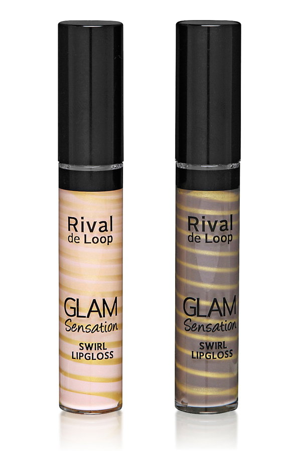 Lipgloss von Rival de Loop