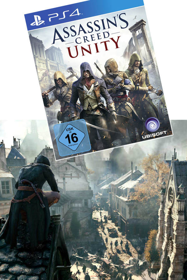 Assassin’s Creed Unity