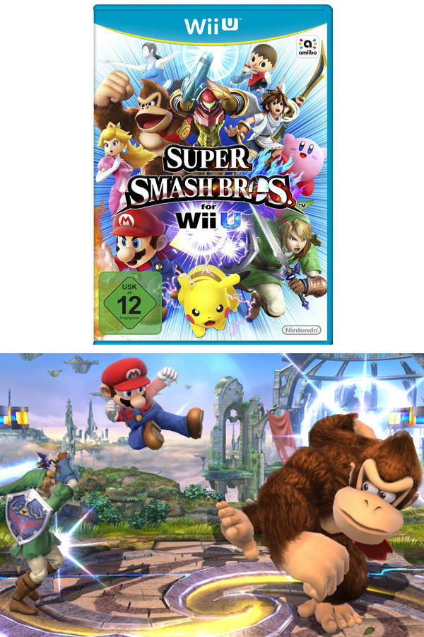 Super Smash Bros.