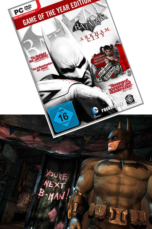 Batman: Arkham City
