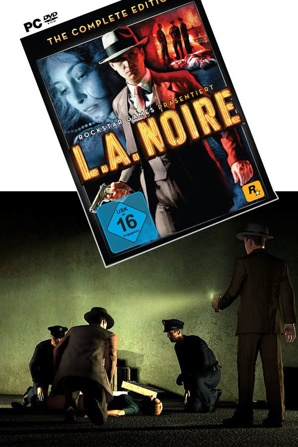 L.A. Noire