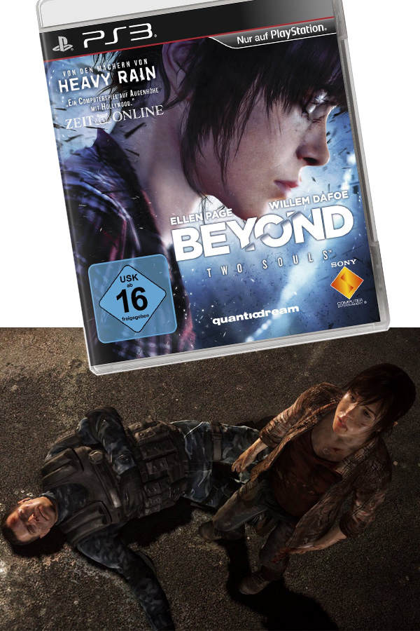 Beyond: Two Souls