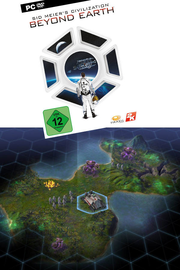 Sid Meier’s Civilization Beyond Earth
