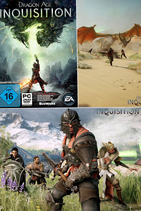Dragon Age: Inquisition