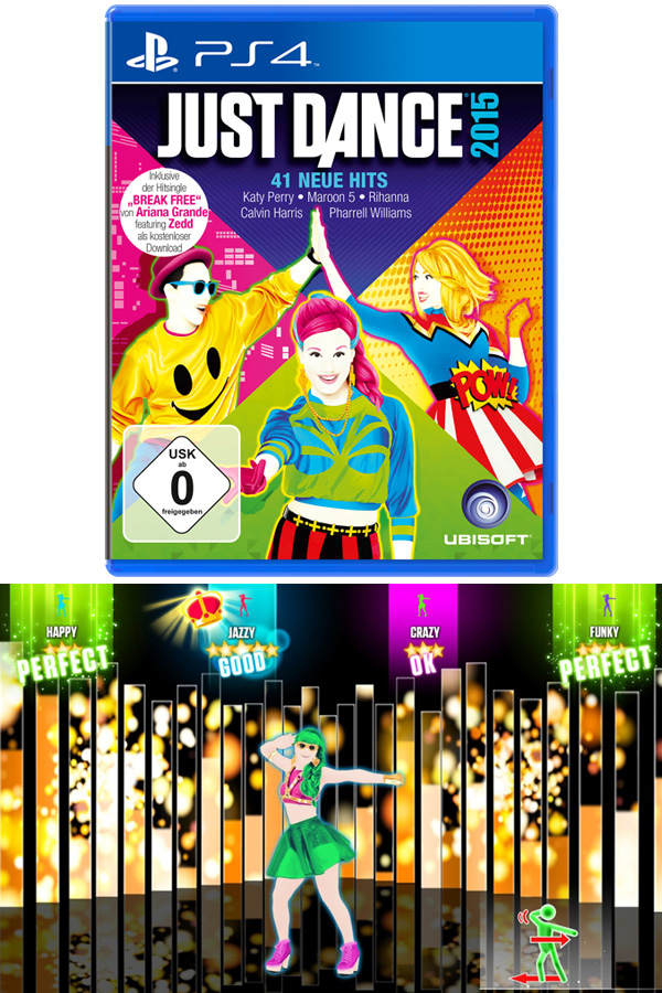 Just Dance 2015