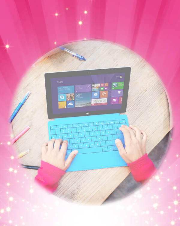 Windows Surface