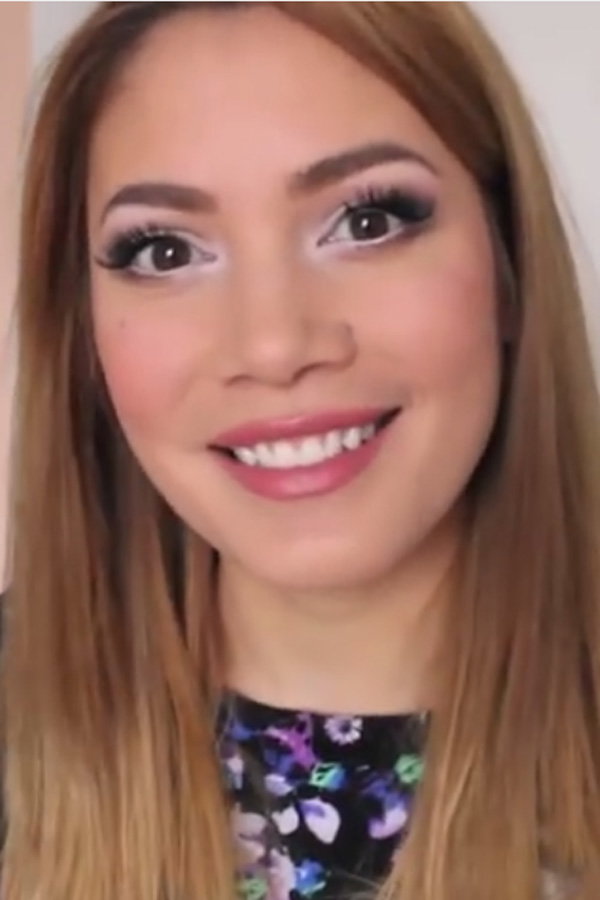 Augen Make Up