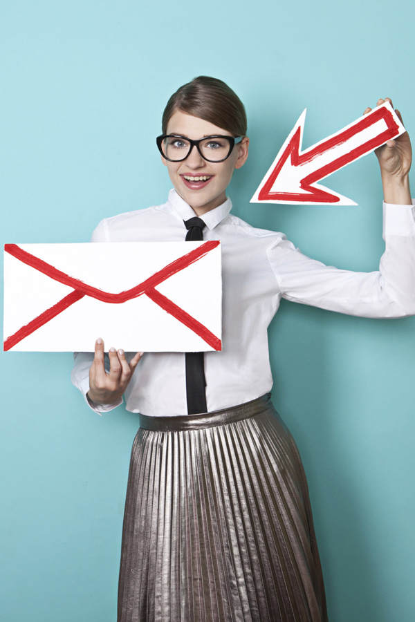 WhatsApp Chat als E-Mail versenden