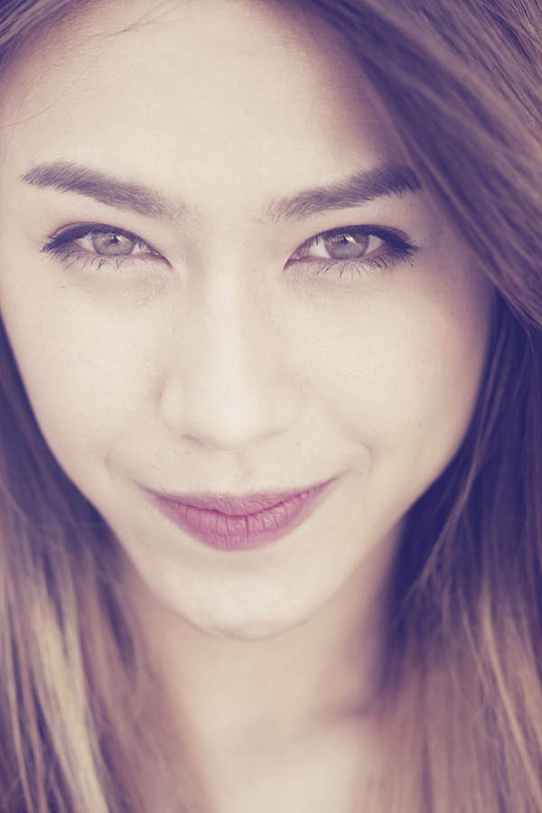 Asiens Favorit: runde Augen