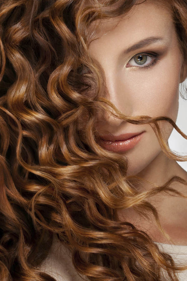 Indien steht auf volles Haar