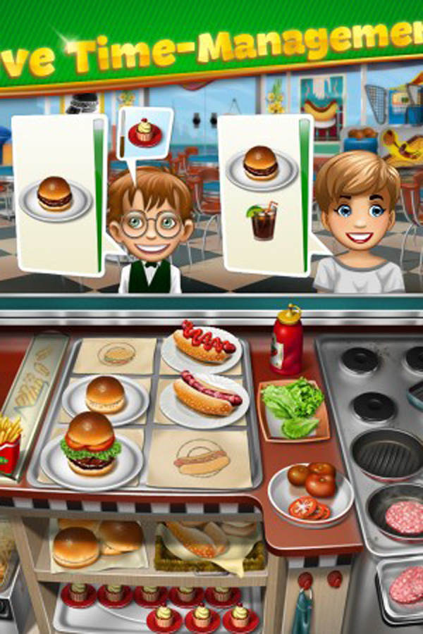 Cooking Fever